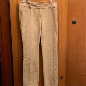 Tan Work Pants